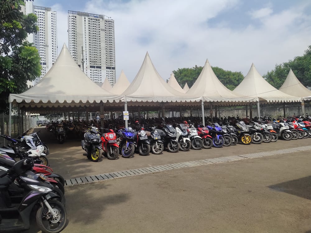 News picture BUY A MOTORCYCLE IN JBA BEKASI